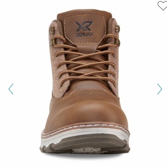 XRay Hunter Lace Up Boot - Picture 6 of 8